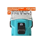 Дрель-шуруповерт Sturm CD3618, 18 В, 2 Ач, 31 Нм, щеточный, фото14