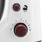 Кухонная машина Vitek VT-1433, 900Вт, белый, фото2