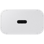 Сетевое зарядное устройство Samsung EP-T2510 25W Type-C белый + cable, фото3