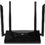 Беспроводной роутер NETIS Mesh IEEE 802.3 IEEE 802.11a IEEE 802.11 b/g IEEE 802.11n IEEE 802.11ac IEEE 802.11ax Наличие USB 3.0 4x10/100/1000M DHCP Количество антенн 4 NC65, фото13