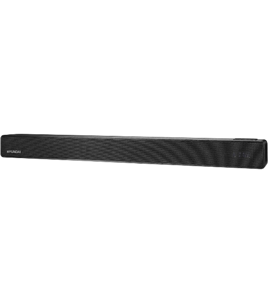 Микросистема Hyundai H-HA650 черный 150Вт FM USB BT SD/MMC/MS