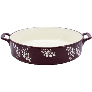 POMIDORO POMI D'ORO P580602 Cottura Форма для запекания круглая, 30см.