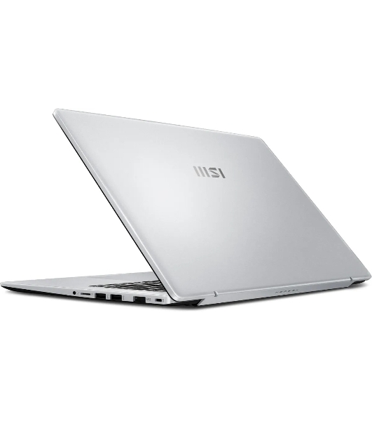 Ноутбук MSI Modern 14 F1MG-815XRU Core 7 150U 16Gb SSD512Gb Intel Graphics 14' IPS FHD (1920x1080) FreeDOS silver WiFi BT Cam (9S7-14S113-815)