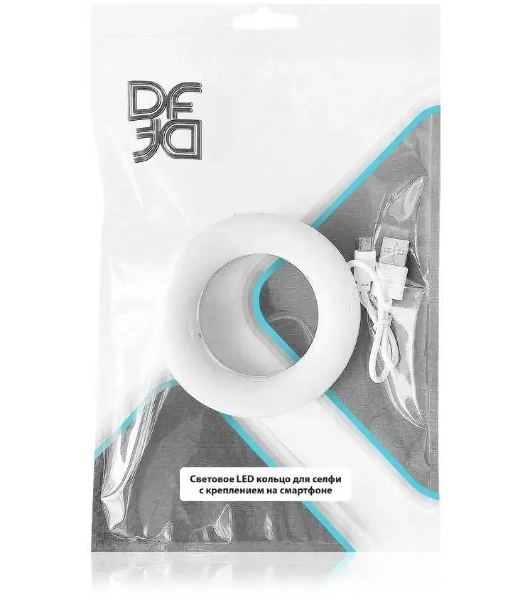 Осветитель DF LED-02 белый