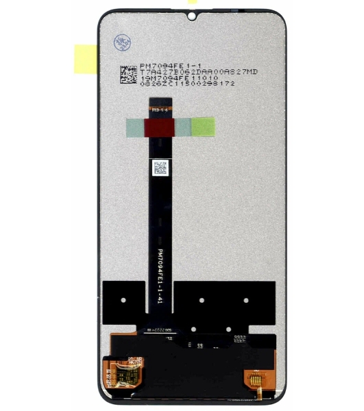 Дисплей для Huawei Honor X30 Max, черный