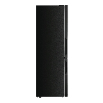 Холодильник Maunfeld MFF185NFB Inverter черный двухкамерный инвертор 240/100л морозилка снизу, No Frost, фото3