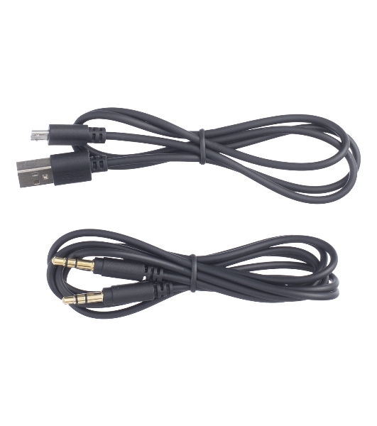 Беспроводные наушники Harper HB-715 черный, накладные, Bluetooth, складная конструкция, до 24 ч.