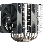 Устройство охлаждения(кулер) Thermalright Peerless Assassin 120 серый Soc-AM5/AM4/1151/1200/1700 серый 4-pin 25.6dB Al+Cu 750gr Ret (PA120), фото2