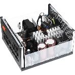 Блок питания PCCooler P5-YS1000-G1F, 1000Вт, 80 PLUS Gold, 135мм, модульный, черный, фото4