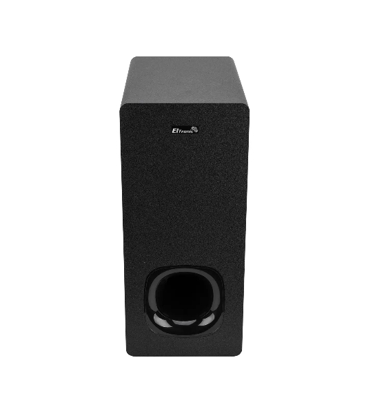 Саундбар ELTRONIC (30-76) SOUND SLICK 6, черный