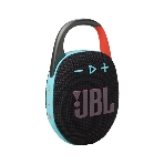 Колонка портативная JBL Clip 5 черный/оранжевый 7W Mono BT 10м 1400mAh, фото 1