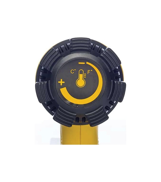 Фен технический DeWalt D26411-QS 1800Вт темп.50/400/600С