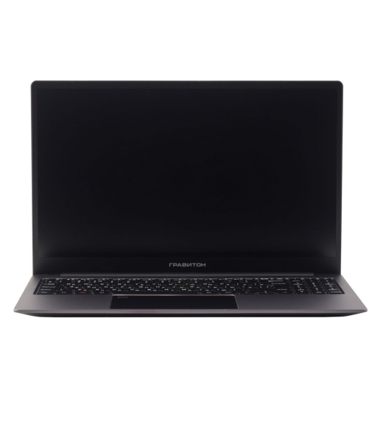Ноутбук Гравитон Н15И-Т 15.6'FHD300nit i7 1165G7/1x16GBDDR4/512GB SSD M.2/WiFi+BT/HUB/NoOS/1YST