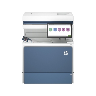 МФУ лазерное HP Color LaserJet Enterprise Flow MFP 6800zf (6QN36A), А4, цветной, печ. 55 стр/мин., скан. до 95 стр/мин., 1200x1200 dpi (печать) 600x600 dpi (скан.), USB, Ethernet