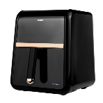 Аэрогриль Centek CT-3102 черный, 1500 Вт, 5 л, сенсор, 8 программ, фото 1