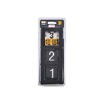 Рамка 3-местная IEK BRITE РУ-3-2-БрЧ стекло черный, фото3