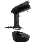 Отпариватель Delta LUX DE-3200P черный, 1500 Вт, 30 г/мин, 400 мл, фото3