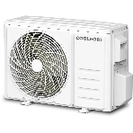 Кондиционер сплит-система Coolfort CF-4103 12000 BTU, 35 м², 37 дБ, охлаждение, обогрев, белый, фото2
