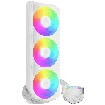 Система жидкостного охлаждения Arctic Cooling Liquid Freezer III Pro 420 Multi Compatible All-In-One CPU Water Cooler (ACFRE00189A), фото5