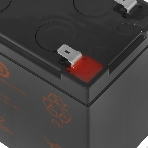 Батарея для ИБП CSB 12460 (12V 9Ah)клеммы F2, фото6