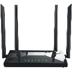 Беспроводной роутер NETIS Mesh IEEE 802.3 IEEE 802.11a IEEE 802.11 b/g IEEE 802.11n IEEE 802.11ac IEEE 802.11ax Наличие USB 3.0 4x10/100/1000M DHCP Количество антенн 4 NC65, фото14