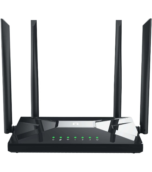Беспроводной роутер NETIS Mesh IEEE 802.3 IEEE 802.11a IEEE 802.11 b/g IEEE 802.11n IEEE 802.11ac IEEE 802.11ax Наличие USB 3.0 4x10/100/1000M DHCP Количество антенн 4 NC65