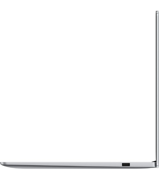 Ноутбук Huawei MateBook D 16 MCLG-X MitchellG-W5651/16'/IPS/Intel Core i5 13420H/16Gb/512Gb SSD/Intel UHD Graphics/без ОС/серебристый/1.7kg