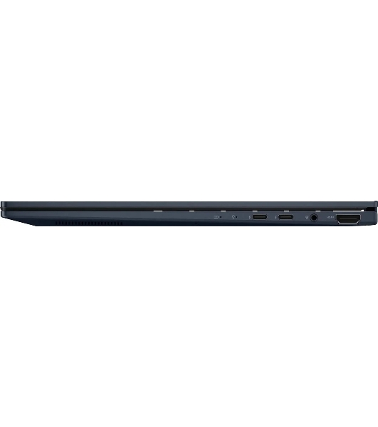 Ноутбук ASUS Zenbook 14 OLED UX3405CA-ST1486 Intel Core Ultra 5 225H 4300MHz/14'/2880x1800/16GB/512GB SSD/Intel Arc Graphics/Wi-Fi/Bluetooth/Windows 11 Pro (90NB14W1-M025Y0_Win11P) Blue