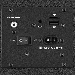 Акустическая система SVEN SPS-730 2.0 черные (2x25Вт, экокожа, USB/SD, пульт ДУ, Bluetooth), фото7