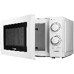 Микроволновая печь Starwind SMW3820 белый, 20 л, 700 Вт, переключатели - поворотный механизм, фото6