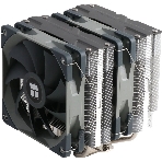 Устройство охлаждения(кулер) Thermalright Peerless Assassin 120 серый Soc-AM5/AM4/1151/1200/1700 серый 4-pin 25.6dB Al+Cu 750gr Ret (PA120), фото3