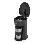 Кофеварка капельная Blackton Bt CM1114 черный/стальной, исп. кофе - молотый, 0,36 л, 650 Вт, фото2