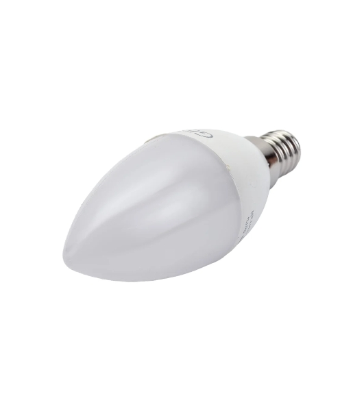 Лампа светодиодная GENERICA LL-C35-10-230-30-E14-G C35 10 Вт свеча 3000К E14 230В