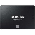 Накопитель SSD Samsung 870 EVO, 500Gb, SATA III, 2.5', R/W 560/530, фото 1