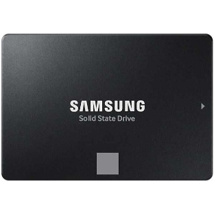 Накопитель SSD Samsung 870 EVO, 500Gb, SATA III, 2.5', R/W 560/530
