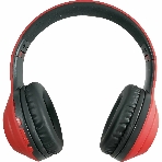Беспроводные/проводные наушники Hoco W30 FUN MOVE красный, накладные, Bluetooth + проводной, до 8 ч., фото4