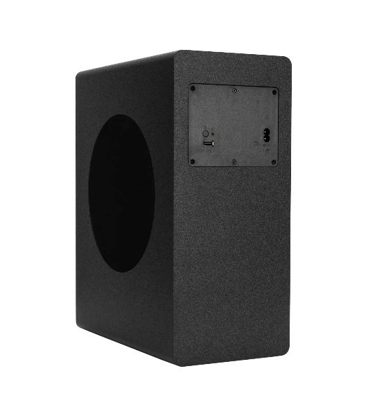 Саундбар ELTRONIC (30-76) SOUND SLICK 6, черный