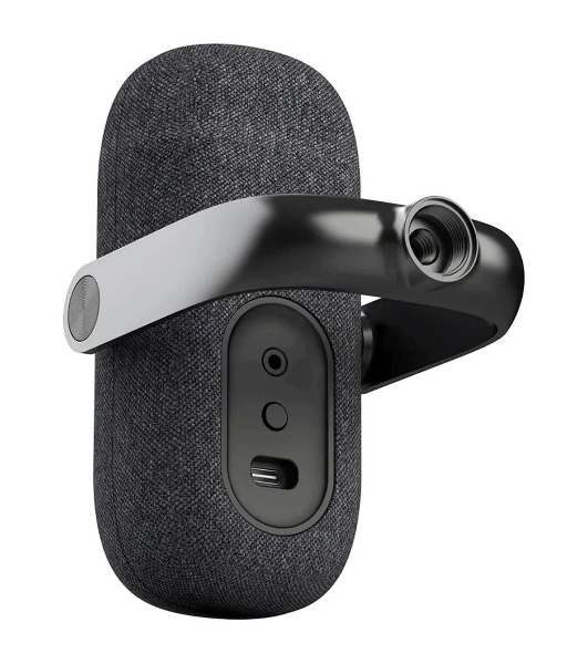 Проводной микрофон Jlab JBuds Talk Mixed Microphone (PN: MJBUDSTALKRBLK4)