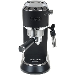 Кофеваркa рожковая DeLonghi EC 685 BK черный, исп. кофе - молотый/чалды, 1.1 л, 1350 Вт, 15 бар, фото9