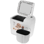 Хлебопечка Panasonic SD-B2510WTS белый, 550 Вт, 1.1 кг, 21 программа, фото4