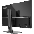 Моноблок MSI Modern AM272P 1M-687XRU 27' Full HD Core 7 150U (1.8) 32Gb SSD 1Tb Graphics noOS GbitEth WiFi BT 120W клавиатура мышь Cam черный 1920x1080 (9S6-AF8231-687/9S6-AF8231-1023), фото4