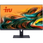 Моноблок IRU 27IM 27' Full HD i3 1215U (1.2) 8Gb SSD 256Gb Iris Plus Graphics Free DOS черный, фото 1