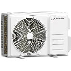 Кондиционер сплит-система Coolfort CF-4103 12000 BTU, 35 м², 37 дБ, охлаждение, обогрев, белый, фото3