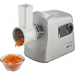 Мясорубка электрическая Gorenje MG2500DS серый, 2500 Вт, 2.8 кг/мин, реверс, защита от перегрузки, металлический лоток, насадки - 8, фото5