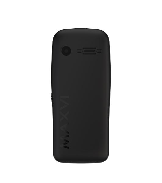Мобильный телефон Maxvi K200 черный