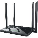 Беспроводной роутер NETIS Mesh IEEE 802.3 IEEE 802.11a IEEE 802.11 b/g IEEE 802.11n IEEE 802.11ac IEEE 802.11ax Наличие USB 3.0 4x10/100/1000M DHCP Количество антенн 4 NC65, фото 1