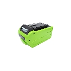 Аккумулятор для GreenWorks G-MAX 40V,20302,2601402,21332 40V 3000mAh/120.00Wh Li-ion, фото 1