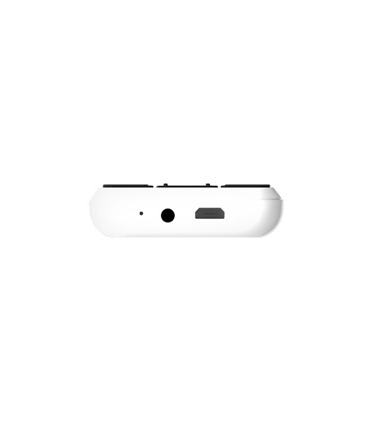 Мобильный телефон Maxvi C30 белый