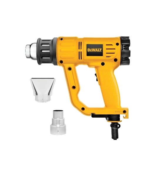 Фен технический DeWalt D26411-QS 1800Вт темп.50/400/600С
