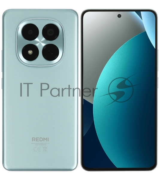 Смартфон Redmi Note 15 Pro 8/256Gb, синий